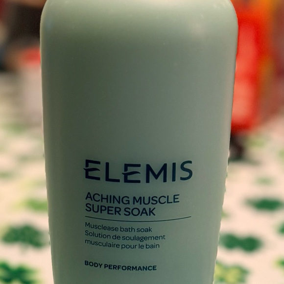 ELEMIS Aching Muscle Super Soak - Mint Green